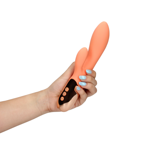 Вібратор-кролик Loveline Ultra Soft Silicone - купити в Києві, Україні