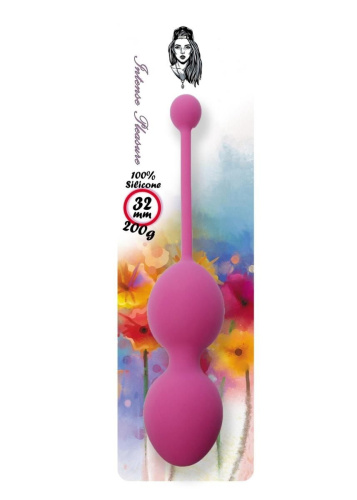 Вагинальные шарики Boys of Toys Silicone Kegel Balls