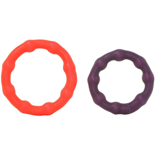 Эрекционные кольца Climax Rings Cock Ring Duo