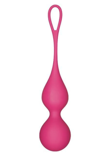 Вагинальные шарики Toy Joy Love Balls