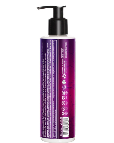 Крем для бритья Sensuva ELXYR Shaving Cream Sweet Secrets, 236 мл