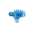 Chisa Teasers Ring Kit-BLUE - Набор насадок, 3 шт (голубой) Chisa Teasers Ring Kit-BLUE - Набор насадок, 3 шт (голубой)