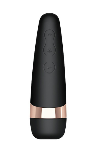 Вакуумный стимулятор клитора Satisfyer Pro 3 +