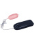 Baile Eleanora Cyber Vibrating Egg Flesh - Виброяйцо с пультом ДУ, 9.3 см Baile Eleanora Cyber Vibrating Egg Flesh - Виброяйцо с пультом ДУ, 9.3 см