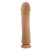 Реалистичный фаллоимитатор на присоске Baile The Big Penis Strоng Stimulation, 26 см