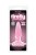 NS Novelties Firefly Pleasure Plug Mini - анальная пробка светящаяся в темноте, 8.1х1.7 см (розовый) NS Novelties Firefly Pleasure Plug Mini - анальная пробка светящаяся в темноте, 8.1х1.7 см (розовый)