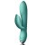 Rocks Off Every Girl Teal вибратор, 18х3.5 см (бирюзовый) Rocks Off Every Girl Teal вибратор, 18х3.5 см (бирюзовый)