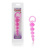 California Exotic Novelties Basic Essentials - анальна ялинка, 18.5x4 см (рожевий) - купити в Києві, Україні California Exotic Novelties Basic Essentials - анальна ялинка, 18.5x4 см (рожевий) - купити в Києві, Україні