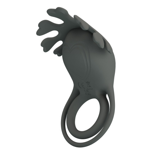 Эрекционное кольцо с вибрацией  Pretty Love Master Ring