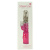 Topco Sales Rabbit Vibe Love Me Dreamy - Вибратор кролик 3 скорости ротации, 11.4х3.3 см (розовый)