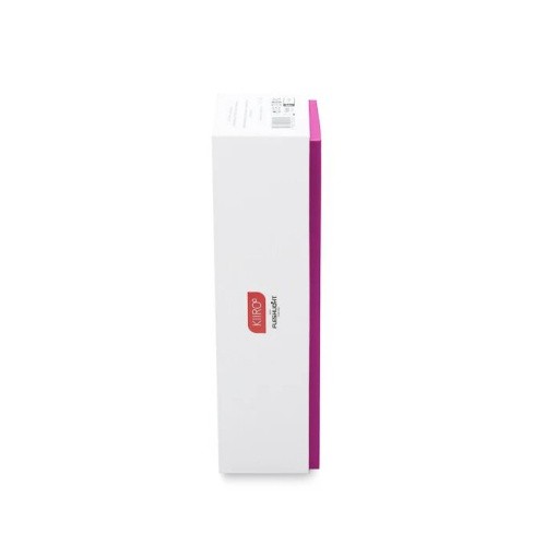 Kiiroo Pearl 2 - Интерактивный вибростимулятор точки G, 20х3.7 см (фиолетовый)