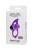 Adrien Lastic Lingus MAX Violet эрекционное виброкольцо с язычком для стимуляции клитора, 9.5х3 см Adrien Lastic Lingus MAX Violet эрекционное виброкольцо с язычком для стимуляции клитора, 9.5х3 см