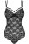 Боди Obsessive 860-TED (S/M) Боди Obsessive 860-TED (S/M)