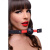 Subdue Me Breathable Ball Gag - Кляп Subdue Me Breathable Ball Gag - Кляп