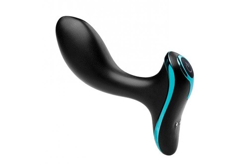 Массажер простаты  Journey 7X Smooth Prostate Stimulator, 9х3,8 см