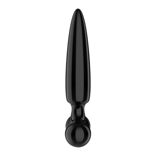 Тристоронній скляний дилдо Satisfyer Triple Crystal 1 - купити в Україні | Секс шоп SEX-SHOP.ua