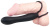 Anal Special Silicone Black - Анальна насадка, 15 см (чорний) - купити в Києві, Україні Anal Special Silicone Black - Анальна насадка, 15 см (чорний) - купити в Києві, Україні