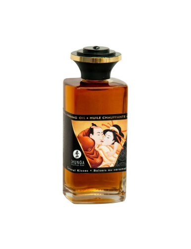 Shunga Sweet Kisses Collection - подарочный набор интимной косметики