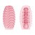 Pretty Love Passionate Double Sided Egg Masturbator - Мастурбатор, 8,6 х4. 6 см (рожевий) - купити в Києві, Україні