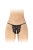 Трусики с доступом Fashion Secret Cindy, One Size черные Трусики с доступом Fashion Secret Cindy, One Size черные