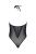 Боди Passion DROSERA BODY black, S/M