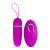 Pretty Love Debby Remote Egg Pink - Виброяйцо. 9.1 см (розовый)