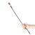 Pipedream Fetish Fantasy Gold Riding Crop - изящный стек, 66.5 см (чёрный с золотом) Pipedream Fetish Fantasy Gold Riding Crop - изящный стек, 66.5 см (чёрный с золотом)