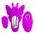 LyBaile Romance Aileen Remote Panty Massager Purple - Вибратор в трусики, 10.5х6.2 см (фиолетовый) LyBaile Romance Aileen Remote Panty Massager Purple - Вибратор в трусики, 10.5х6.2 см (фиолетовый)