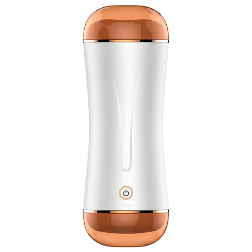 Двухсторонний мастурбатор Boys of Toys B-Series Vibrating Masturbation Cup