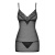 Комплект Obsessive 852-CHE-1 chemise (S/M) Комплект Obsessive 852-CHE-1 chemise (S/M)