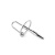 Стимулятор уретри B-Series Metal Penis Plug No. 05 - купити в Україні | Секс шоп SEX-SHOP.ua