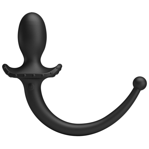 Анальна пробка зі смарт управлінням Pretty Love Anthony Super Power Anal Plug (App) - купити в Україні | Секс шоп SEX-SHOP.ua