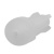 Topco Sales 4M Endurance Stroker - Мастурбатор для интенсивной стимуляции, 15.5х6.5 см (прозрачный)