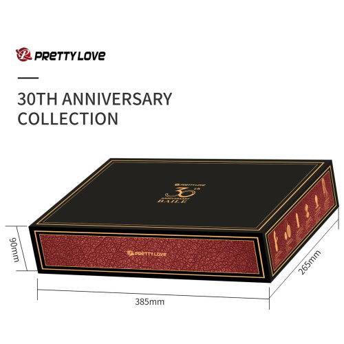 БДСМ набор Pretty Love 30th Anniversary Collection