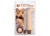 Topco Sales CyberSkin G-Spot Buzzer - Вибратор для точки G, 19.05х3.3 см (коричневый) Topco Sales CyberSkin G-Spot Buzzer - Вибратор для точки G, 19.05х3.3 см (коричневый)