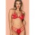 Obsessive Giftella set - эротический комплект белья, L/XL (красный) Obsessive Giftella set - эротический комплект белья, L/XL (красный)