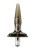 CalExotic High Intensity Probe - Анальная пробка с вибрацией, 9,5х2,5 см (серый) CalExotic High Intensity Probe - Анальная пробка с вибрацией, 9,5х2,5 см (серый)
