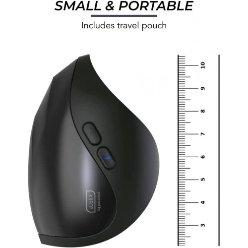 KIIROO&Hot Octopuss Pulse Solo Interactive - интерактивный мастурбатор, 10.6х3.6 см