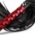 Whipped - Beat It Flogger - Red - плеть-флогер из экокожи (красный) Whipped - Beat It Flogger - Red - плеть-флогер из экокожи (красный)