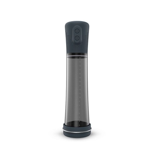 Dorcel Hydro Pump - автоматическая гидропомпа для члена 2-в-1, 20.7х5.5 см