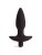 Pornhub Vibrating Butt Plug - анальная пробка с вибрацией, 14,5х3,5 см (чёрный) Pornhub Vibrating Butt Plug - анальная пробка с вибрацией, 14,5х3,5 см (чёрный)