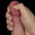 Реалистичный фаллоимитатор LoveToy Sliding Skin Pro II Dual Layer Silicone Dong, 20 см