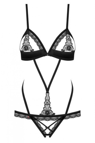 Боди Obsessive 865-TED-1 (S/M)