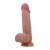Реалистичный фаллоимитатор Baile Sliding Skin, 20.5 см Реалистичный фаллоимитатор Baile Sliding Skin, 20.5 см