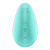 Satisfyer Pixie Dust - Вакуумный стимулятор, 9,4 см (мятный) Satisfyer Pixie Dust - Вакуумный стимулятор, 9,4 см (мятный)