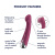 Вибратор Satisfyer Spinning G-Spot 1 Вибратор Satisfyer Spinning G-Spot 1