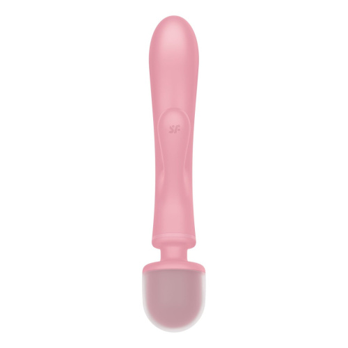 Вібратор-кролик Satisfyer Triple Lover - купити в Києві, Україні