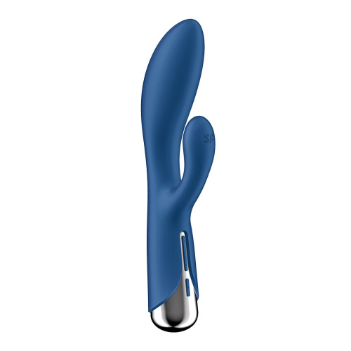 Вибратор-кролик Satisfyer Spinning Rabbit 1