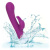 CalExotic Jack Rabbit Signature Silicone Thumping Rabbit - вибратор кролик, 12.8х4.5 см CalExotic Jack Rabbit Signature Silicone Thumping Rabbit - вибратор кролик, 12.8х4.5 см