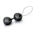 Lelo Luna Beads Noir - Вагинальные шарики со смещенным центром тяжести, 3 см (черные) Lelo Luna Beads Noir - Вагинальные шарики со смещенным центром тяжести, 3 см (черные)